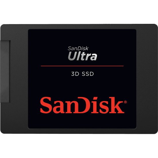 Sandisk SDSSDH3-4T00-G25 disque SSD 2.5" 4000 Go