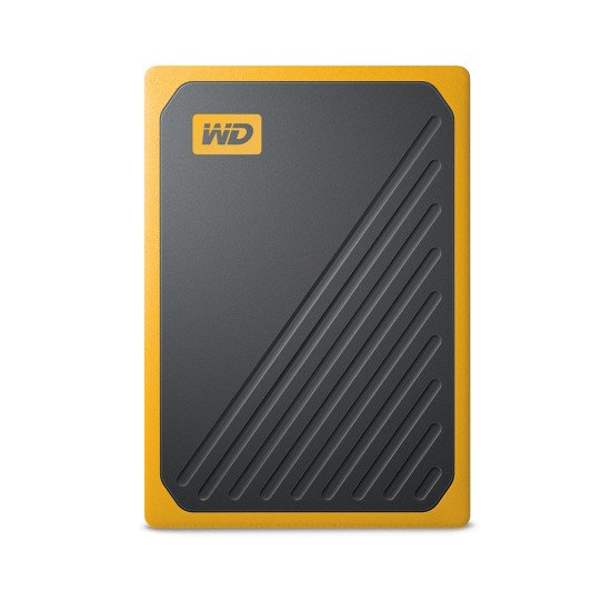 Sandisk My Passport Go 2000 Go Noir, Orange Sandisk My Passport Go 2000 Go Noir, Orange