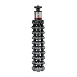 Joby GorillaPod 500 trépied Caméras numériques 3 pieds Noir, Gris, Acier inoxydable Joby GorillaPod 500 trépied Caméras numériques 3 pieds Noir, Gris, Acier inoxydable