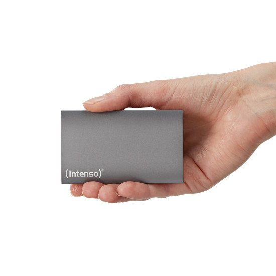 Intenso 1TB Premium Edition 1000 Go Anthracite