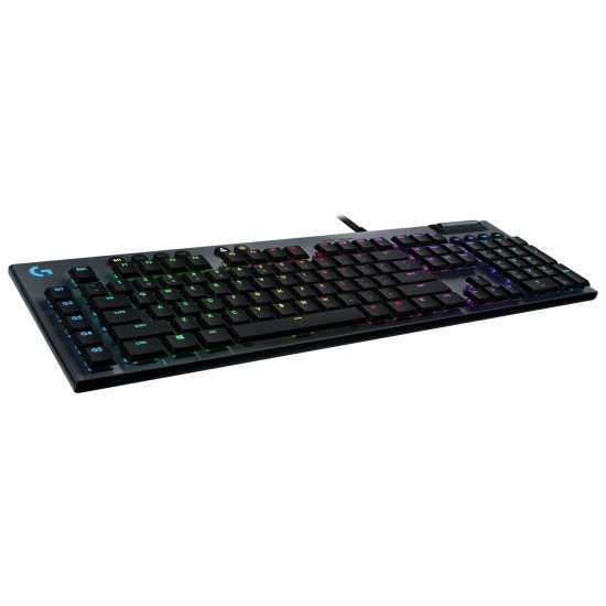 Logitech G G815 - GL Tactile clavier USB Noir Logitech G G815 - GL Tactile clavier USB Noir