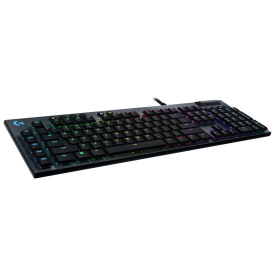 Logitech G G815 - GL Tactile clavier USB Noir