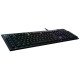 Logitech G G815 - GL Tactile clavier USB Noir Logitech G G815 - GL Tactile clavier USB Noir