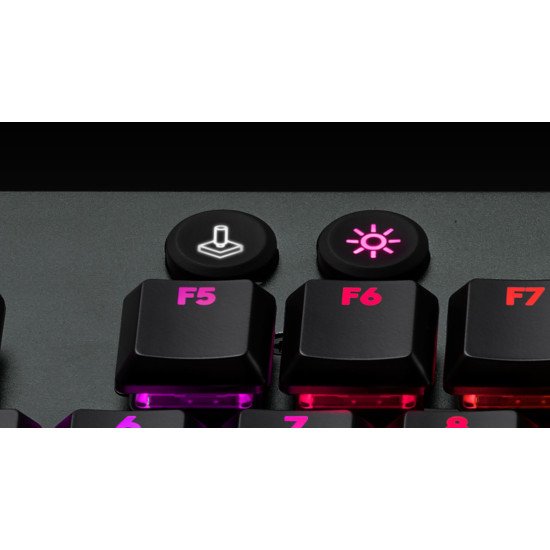 Logitech G G815 - GL Tactile clavier USB Noir Logitech G G815 - GL Tactile clavier USB Noir
