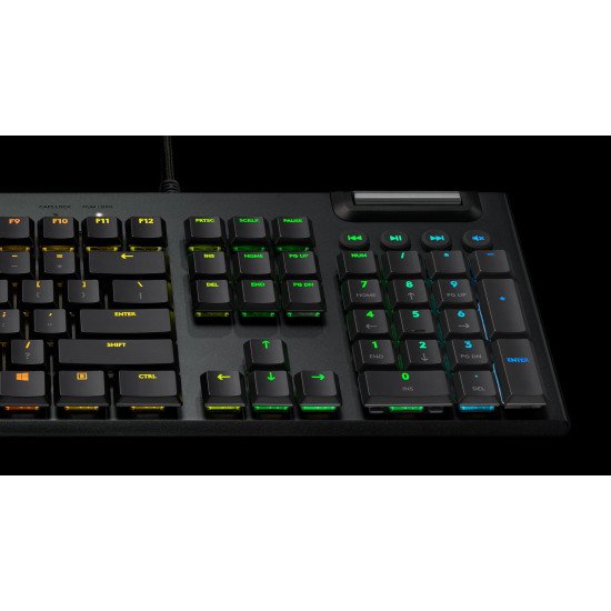 Logitech G G815 - GL Tactile clavier USB Noir