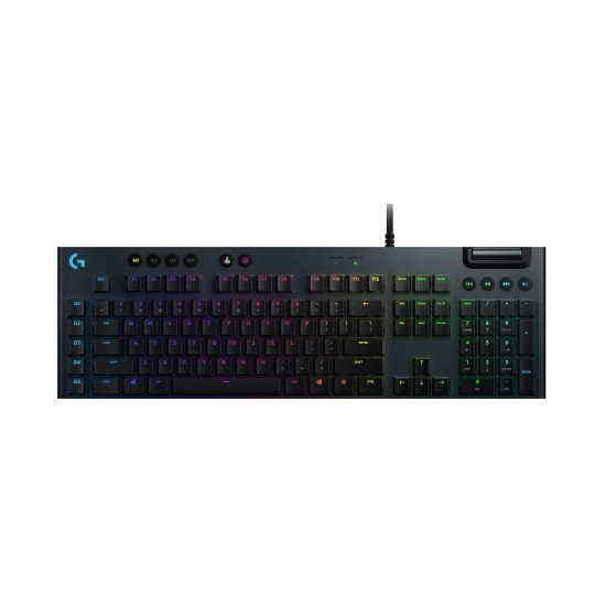 Logitech G G815 - GL Tactile clavier USB Noir Logitech G G815 - GL Tactile clavier USB Noir