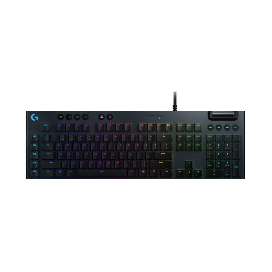 Logitech G G815 - GL Tactile clavier USB Noir