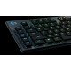 Logitech G G815 - GL Tactile clavier USB Noir Logitech G G815 - GL Tactile clavier USB Noir
