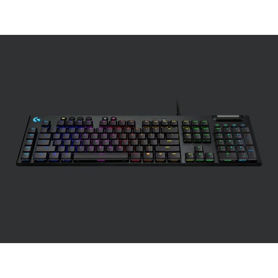 Logitech G G815 - GL Tactile clavier USB Noir Logitech G G815 - GL Tactile clavier USB Noir