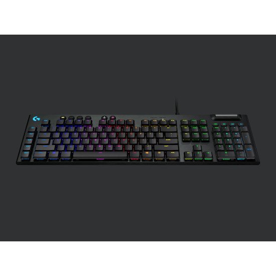 Logitech G G815 - GL Tactile clavier USB Noir