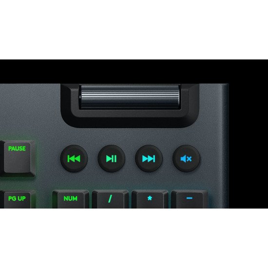 Logitech G G815 - GL Tactile clavier USB Noir Logitech G G815 - GL Tactile clavier USB Noir