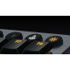 Logitech G G915 clavier RF Wireless + Bluetooth QWERTY US Noir 