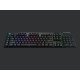 Logitech G G915 clavier RF Wireless + Bluetooth QWERTY US Noir 
