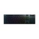 Logitech G G915 clavier RF Wireless + Bluetooth QWERTY US Noir 