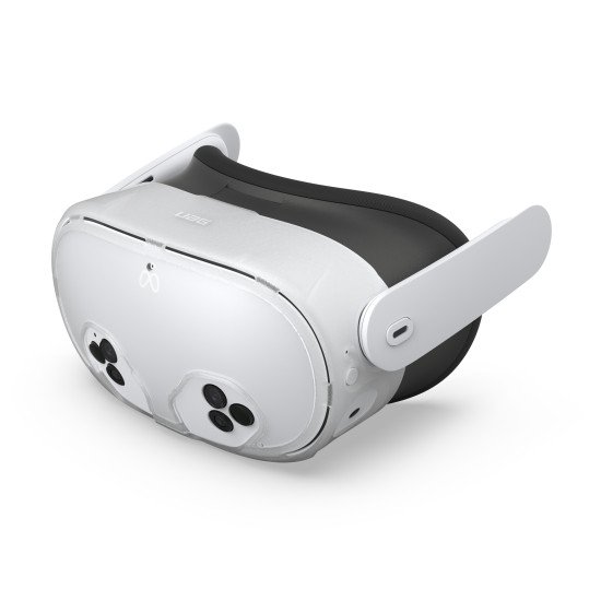 Urban Armor Gear 864003114G4G accessoire intelligent à porter sur soi Étui Transparent Polycarbonate (PC)