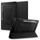 Spigen Rugged Armor Pro 37,1 cm (14.6") Folio porte carte Noir