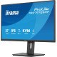 iiyama ProLite XB2797QSNP-B1 écran PC 68,6 cm (27") 2560 x 1440 pixels Quad HD LED Noir