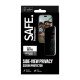 PanzerGlass SAFE. by ® Privacy Screen Protector iPhone 2026 Pro | Ultra-Wide Fit m. EasyAligner Protection d'écran transparent 1 pièce(s)