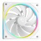 DeepCool LM240 WH Processeur Kit de refroidissement du liquide 12 cm Blanc 1 pièce(s)