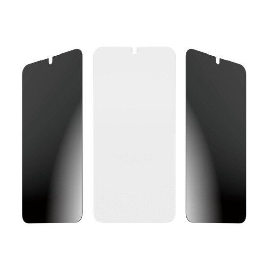 PanzerGlass PG90806 écran et protection arrière de téléphones portables Protection d'écran transparent Samsung