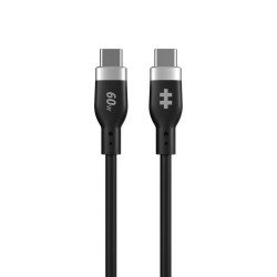 Targus HyperJuice câble USB USB 2.0 1,5 m USB C Noir Targus HyperJuice câble USB USB 2.0 1,5 m USB C Noir