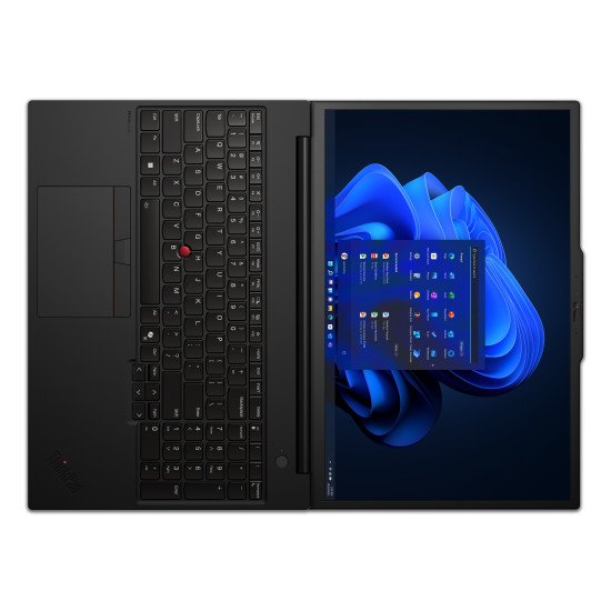 Lenovo ThinkPad P16s Gen 3 (Intel) Intel Core Ultra 7 155H Station de travail mobile 40,6 cm (16") WUXGA 16 Go DDR5-SDRAM 512 Go SSD NVIDIA RTX 500 Ada Wi-Fi 6E (802.11ax) Windows 11 Pro Anglais Noir Lenovo ThinkPad P16s Gen 3 (Intel) Intel Core Ultra 7 155H Station de travail mobile 40,6 cm (16") WUXGA 16 Go DDR5-SDRAM 512 Go SSD NVIDIA RTX 500 Ada Wi-Fi 6E (802.11ax) Windows 11 Pro Anglais Noir