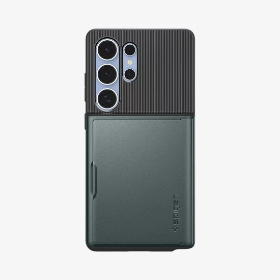 Spigen Slim Armor CS coque de protection pour téléphones portables 17,5 cm (6.9") Housse Vert Spigen Slim Armor CS coque de protection pour téléphones portables 17,5 cm (6.9") Housse Vert