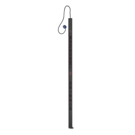 APC Basic Rack PDU unité de distribution d'énergie 24 sortie(s) CA 0U Noir APC Basic Rack PDU unité de distribution d'énergie 24 sortie(s) CA 0U Noir