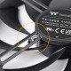 Thermaltake TS120 EX Boitier PC Ventilateur 12 cm Noir 3 pièce(s)