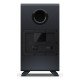 Sharp HT-SBW55121(BK) haut-parleur soundbar Argent 5.1.2 canaux 212 W