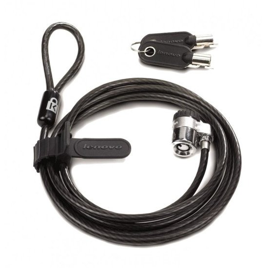 Lenovo Kensington MicroSaver Security Cable Lock Lenovo Kensington MicroSaver Security Cable Lock