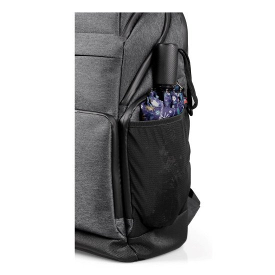 Port Designs 170401 sacoche d'ordinateurs portables 40,6 cm (16") Sac à dos Noir, Gris