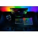 Razer Firefly V2 Pro Tapis de souris de jeu Noir Razer Firefly V2 Pro Tapis de souris de jeu Noir