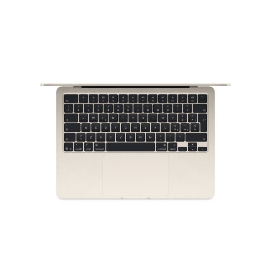 Apple MacBook Air Apple M M5 Ordinateur portable 34,5 cm (13.6") 16 Go 1 To SSD Wi-Fi 7 (802.11be) macOS Tahoe Beige