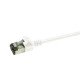 LogiLink CQ9011S câble de réseau Blanc 0,3 m Cat6a U/FTP (STP)