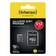 Intenso microSD Karte UHS-I Premium 512 Go Classe 10