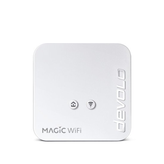 Devolo Magic 1 WiFi mini 1200 Mbit/s Ethernet/LAN Blanc 1 pièce(s)