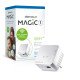 Devolo Magic 1 WiFi mini 1200 Mbit/s Ethernet/LAN Blanc 1 pièce(s)