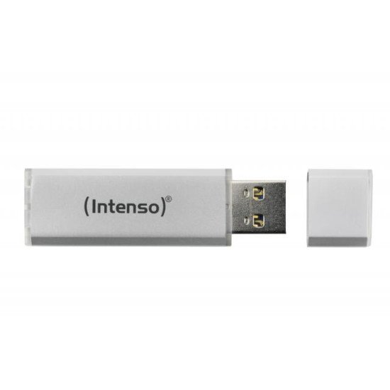 Intenso Ultra Line lecteur USB flash 256 Go USB Type-A 3.2 Gen 1 (3.1 Gen 1) Argent