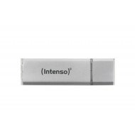 Intenso Ultra Line lecteur USB flash 256 Go USB Type-A 3.2 Gen 1 (3.1 Gen 1) Argent