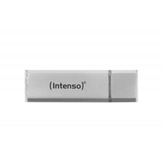 Intenso Ultra Line lecteur USB flash 256 Go USB Type-A 3.2 Gen 1 (3.1 Gen 1) Argent