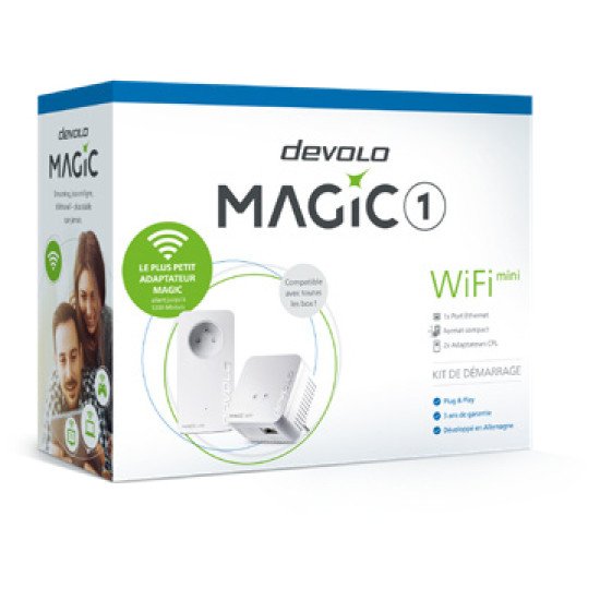 Devolo Magic 1 WiFi mini