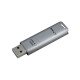 PNY FD256ESTEEL31G-EF lecteur USB flash 256 Go 3.2 Gen 1 (3.1 Gen 1) Acier inoxydable