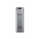 PNY FD128ESTEEL31G-EF lecteur USB flash 128 Go 3.2 Gen 1 (3.1 Gen 1) Acier inoxydable