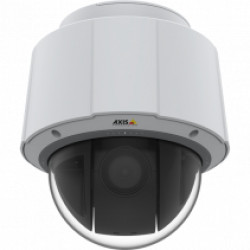 Axis Q6074 Dôme Caméra de sécurité IP Intérieure 1280 x 720 pixels Plafond/mur