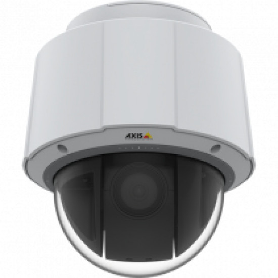 Axis Q6074 Dôme Caméra de sécurité IP Intérieure 1280 x 720 pixels Plafond/mur