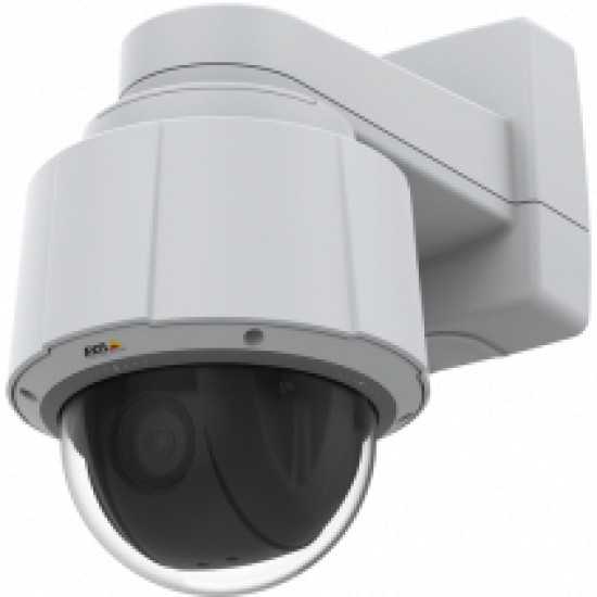 Axis Q6074 Dôme Caméra de sécurité IP Intérieure 1280 x 720 pixels Plafond/mur