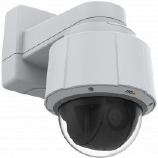 Axis Q6074 Dôme Caméra de sécurité IP Intérieure 1280 x 720 pixels Plafond/mur