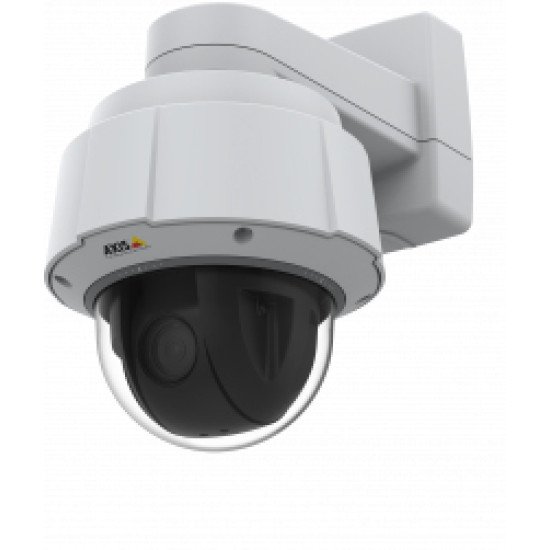 Axis Q6074-E Caméra de sécurité IP Intérieure et extérieure Dôme Plafond/mur 1280 x 720 pixels