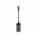 Verbatim 49146 hub & concentrateur USB 3.0 (3.1 Gen 1) Type-C 1000 Mbit/s Noir, Argent Verbatim 49146 hub & concentrateur USB 3.0 (3.1 Gen 1) Type-C 1000 Mbit/s Noir, Argent